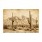 Stupell Industries The Desert Sepia Landscape Canvas, design by Petal Prints Design